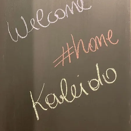 Kaleido Apartment Florence Exterior photo
